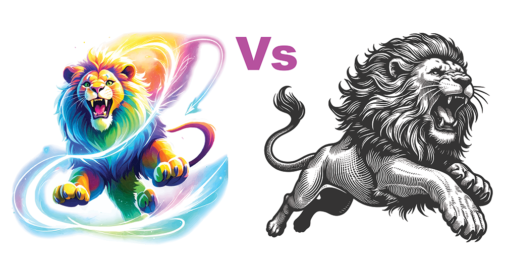 Screenprint VS Dtf Printing