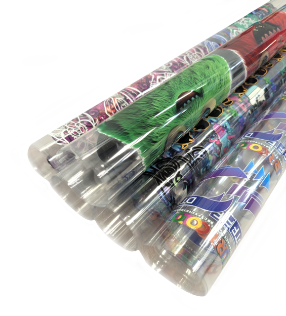 Half Metre Heat Transfers