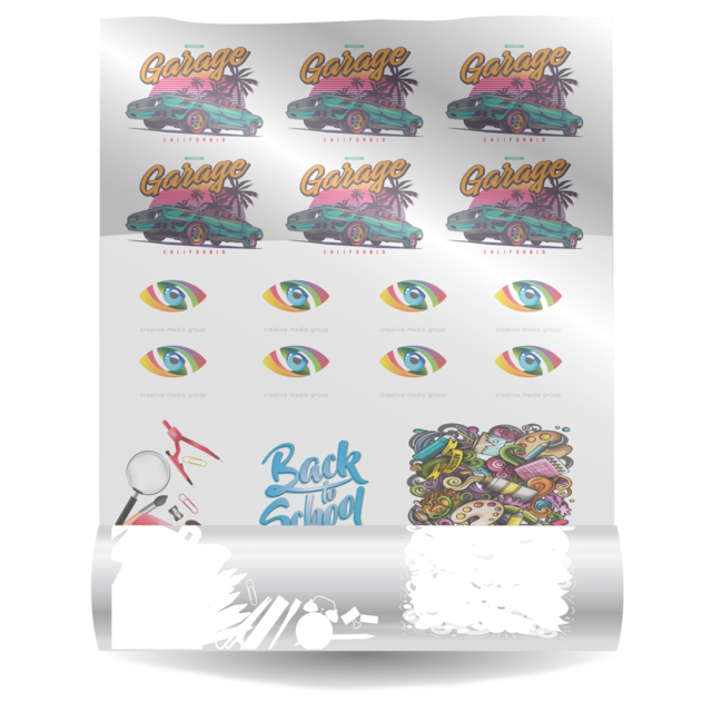 By The Metre Heat Transfers