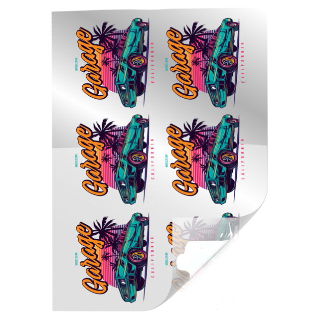 A3 DTF Heat Transfer