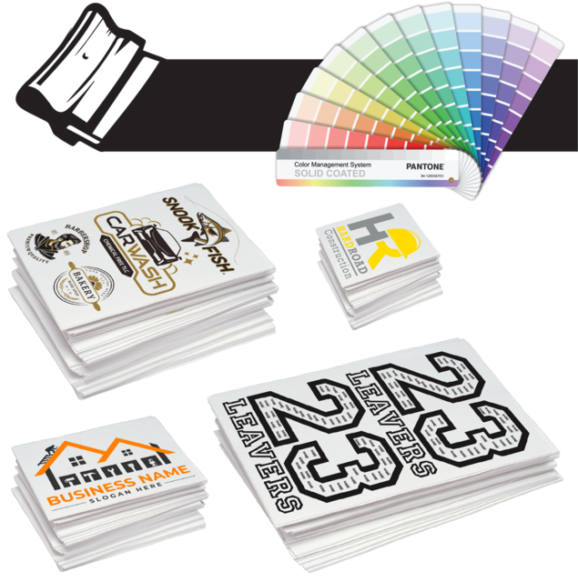 Screen-Print-transfers