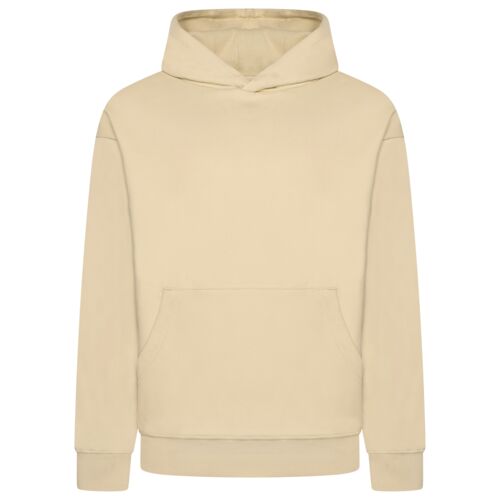 HO450 Oversized Hooded Fleece Sweater Thumbnail
